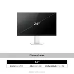 MONITOR TCL MINILED FULL HD Y 100HZ 24G5